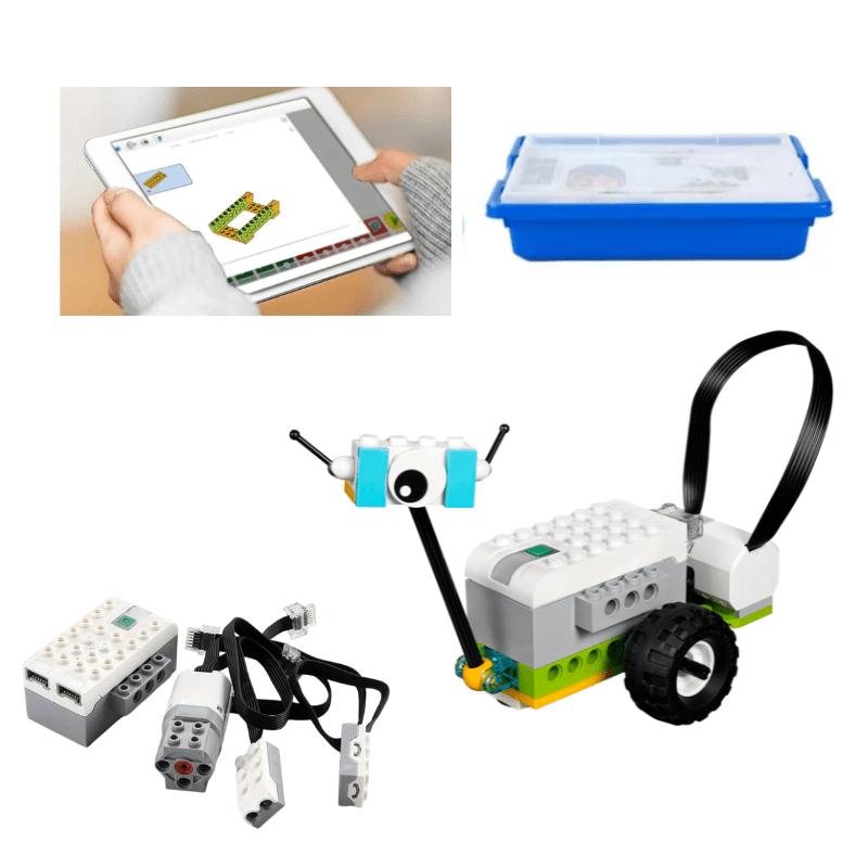 Educational Programmable Lego Kit Subscription Project