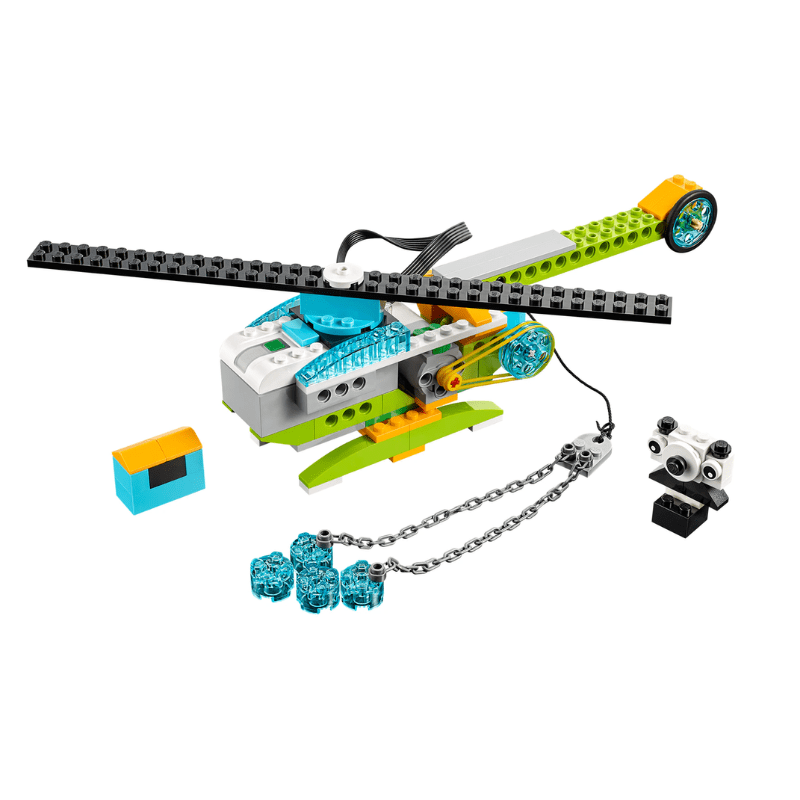 Educational Programmable Lego Helicopter Subscription Project